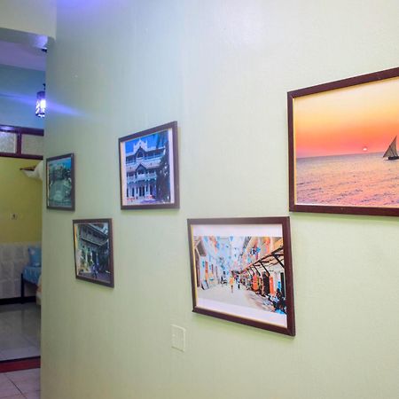 Rafiki Apartment Zanzibar Exterior photo