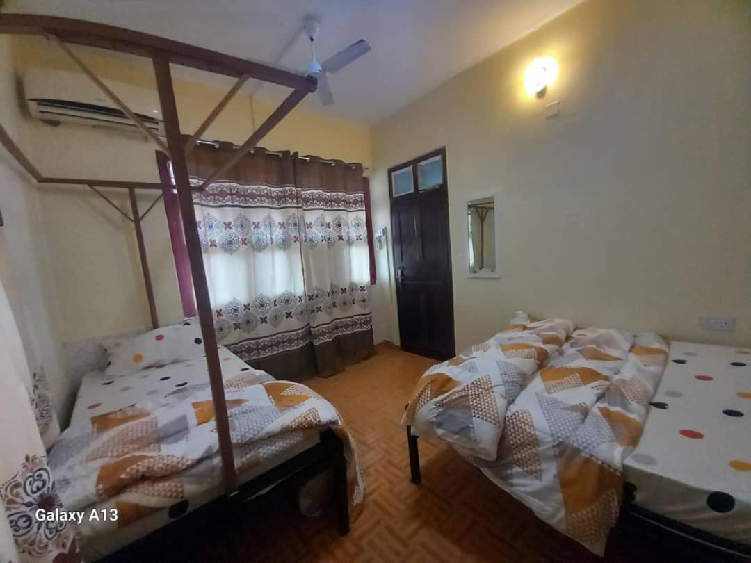 Rafiki Apartment Zanzibar Exterior photo