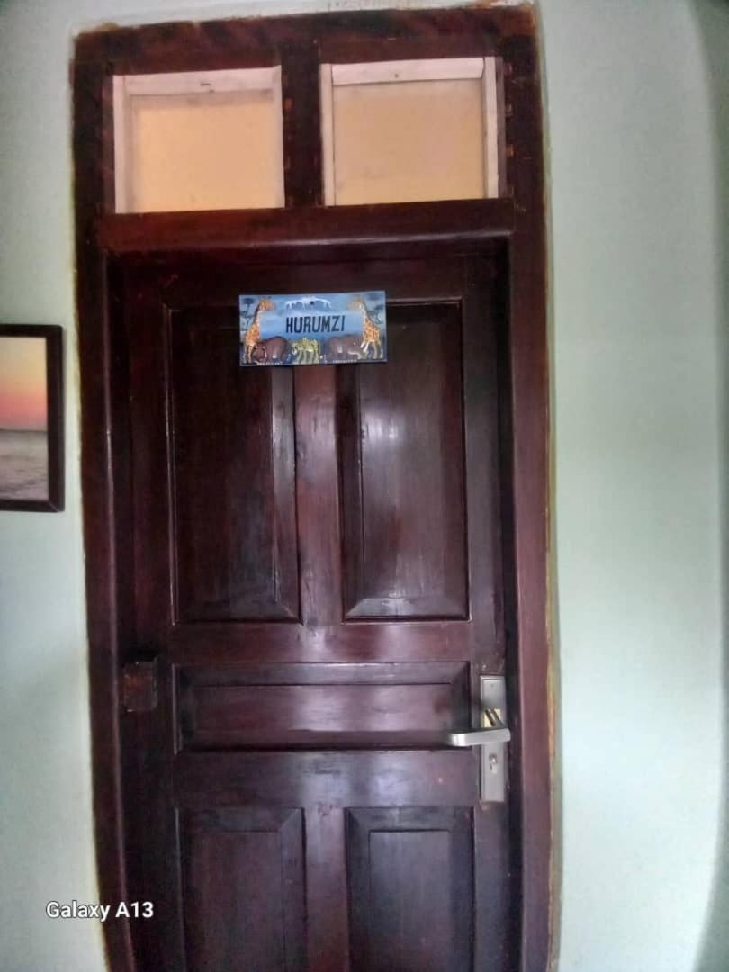 Rafiki Apartment Zanzibar Exterior photo