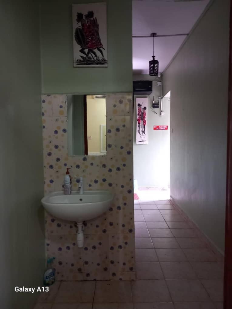 Rafiki Apartment Zanzibar Exterior photo