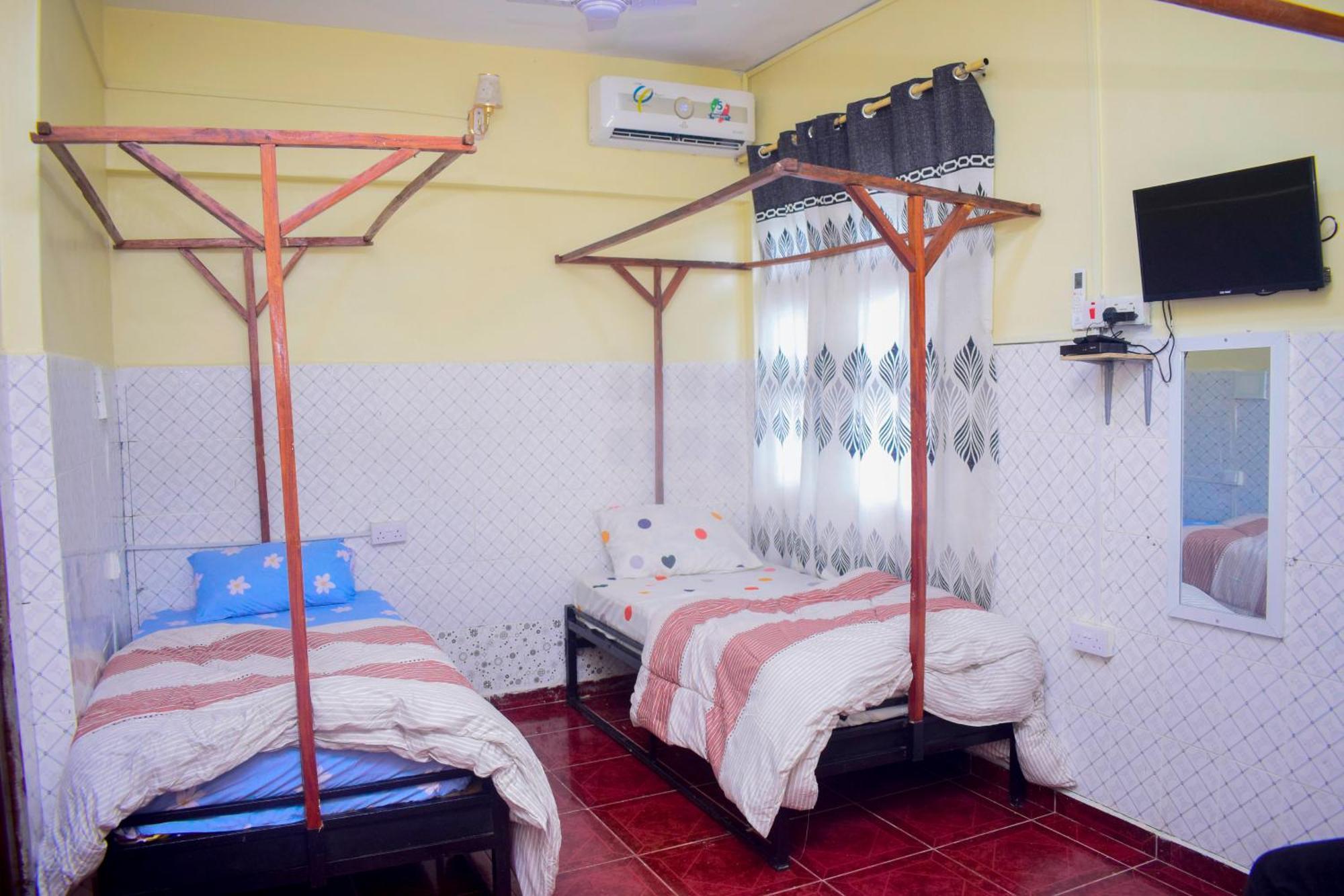 Rafiki Apartment Zanzibar Exterior photo